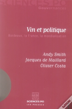 Capa do artigo Vin Et Politique