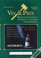 Vin Et Prix Vente Aux Encheres Des Vins ( 2 Vol)