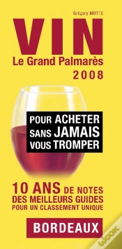 Capa do artigo Vin, Le Grand Palmarès (Édition 2008)