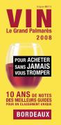 Vin, Le Grand Palmarès (Édition 2008) - Preview