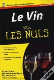 Capa do artigo Vin Poche Pour Les Nuls 2e Edition