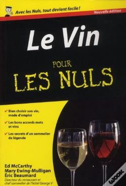 Capa do artigo Vin Poche Pour Les Nuls 2e Edition