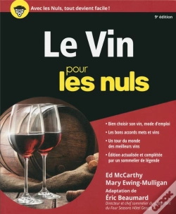Capa do artigo Vin Pour Les Nuls, 9e