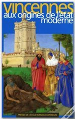 Capa do artigo Vincennes Aux Origines De L'Etat Moderne