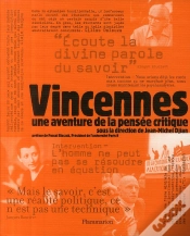 Capa do artigo Vincennes, Une Aventure De La Pensée Critique