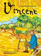 Capa do artigo Vincent: A Graphic Biography