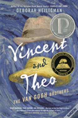 Capa do artigo Vincent And Theo