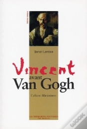 Capa do artigo Vincent Avant Van Gogh ; L