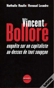Capa do artigo Vincent Bollore ; Biographe