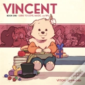 Capa do artigo Vincent  Book One