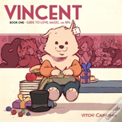 Capa do artigo Vincent  Book One