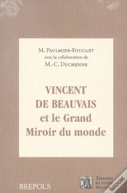 Capa do artigo Vincent De Beauvais Et Le Grand Miroir Du Monde