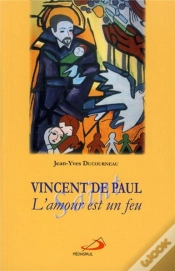 Capa do artigo Vincent De Paul... L