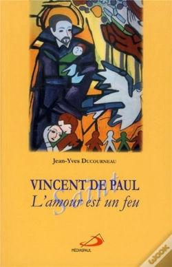 Capa do artigo Vincent De Paul... L'Amour À L'Infini