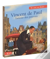 Capa do artigo Vincent De Paul ; L