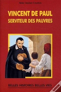 Capa do artigo Vincent De Paul, Serviteur Des Pauvres
