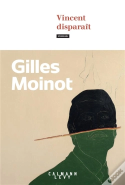 Capa do artigo Vincent Disparait