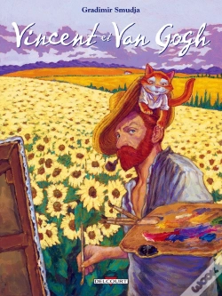 Capa do artigo Vincent Et Van Gogh Tome 1
