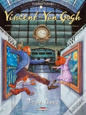 Capa do artigo Vincent Et Van Gogh Tome 2 ; Trois Lunes