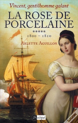 Capa do artigo Vincent, Gentilhomme Galant-La Rose De Porcel