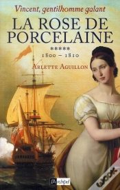 Capa do artigo Vincent, Gentilhomme Galant-La Rose De Porcel