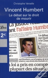 Vincent Humbert ; Le Débat Sur Le Droit De Mourir
