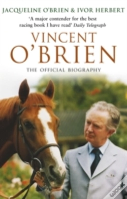 Capa do artigo Vincent O'Brien - The Official Biography