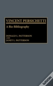 Capa do artigo Vincent Persichetti