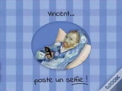 Capa do artigo Vincent Poste Un Selfie