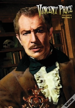 Capa do artigo Vincent Price Presents