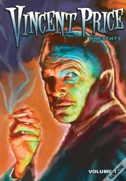 Capa do artigo Vincent Price Presents