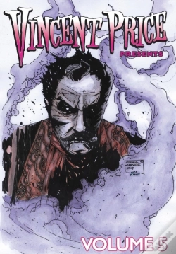 Capa do artigo Vincent Price Presents