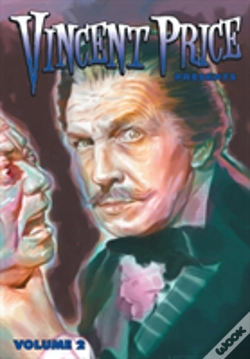 Capa do artigo Vincent Price Presents