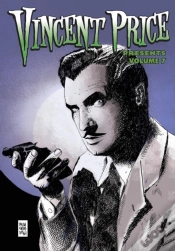 Capa do artigo Vincent Price Presents