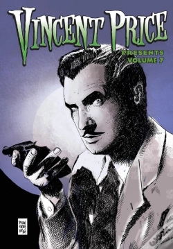 Capa do artigo Vincent Price Presents