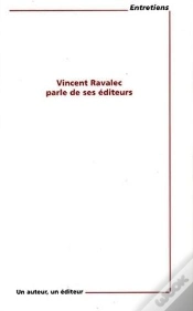 Capa do artigo Vincent Ravalec Parle De Ses Éditeurs