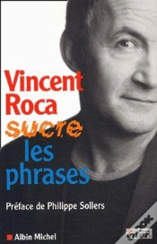 Capa do artigo Vincent Roca Sucre Les Phrases
