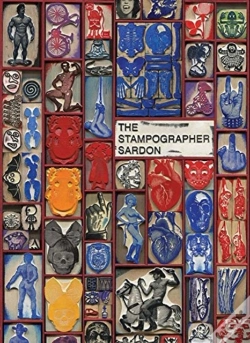 Capa do artigo Vincent Sardon - The Stampographer