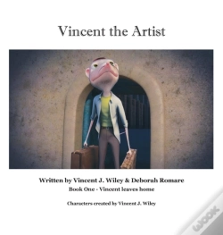 Capa do artigo Vincent The Artist