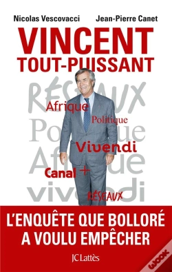 Capa do artigo Vincent Tout-Puissant