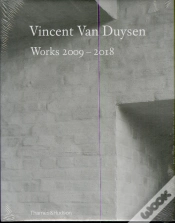 Capa do artigo Vincent Van Duysen Works 2009â€“2018