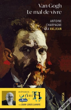 Capa do artigo Vincent Van Gogh