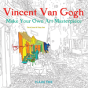 Vincent Van Gogh (Art Colouring Book) - Preview
