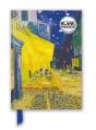 Vincent Van Gogh Cafe Terrace Journal - Preview