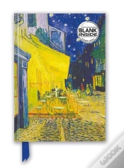 Capa do artigo Vincent Van Gogh Cafe Terrace Journal