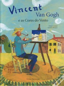 Capa do artigo Vincent Van Gogh e as Cores do Vento