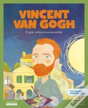 Capa do artigo Vincent Van Gogh
