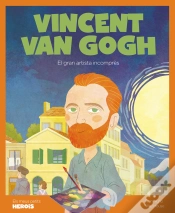Capa do artigo Vincent Van Gogh