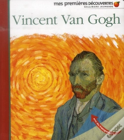 Capa do artigo Vincent Van Gogh