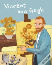 Capa do artigo Vincent Van Gogh